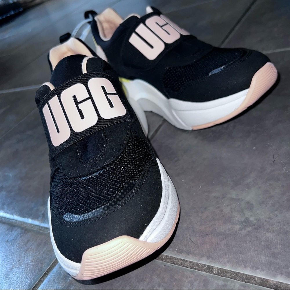 UGG tennis shoes, women’s